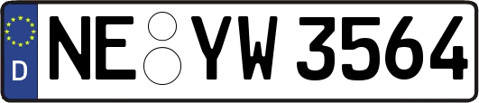 NE-YW3564