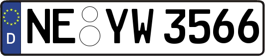 NE-YW3566