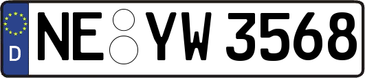 NE-YW3568