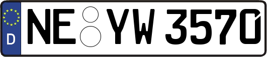 NE-YW3570