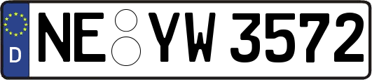 NE-YW3572