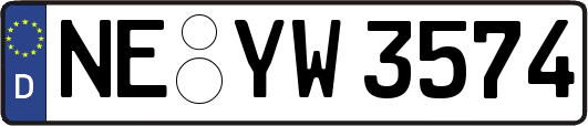NE-YW3574