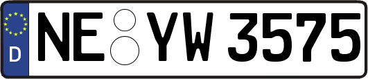 NE-YW3575