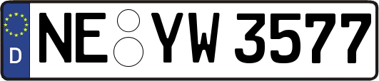 NE-YW3577