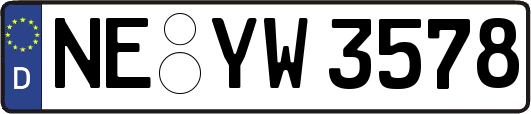 NE-YW3578