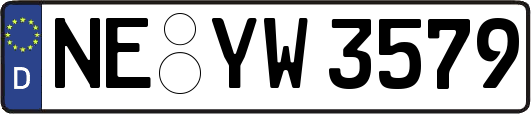 NE-YW3579
