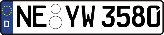 NE-YW3580