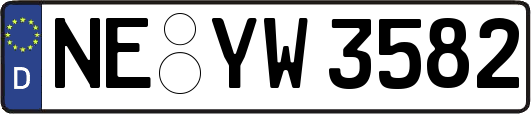 NE-YW3582