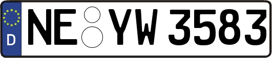 NE-YW3583