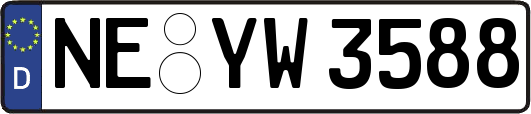 NE-YW3588