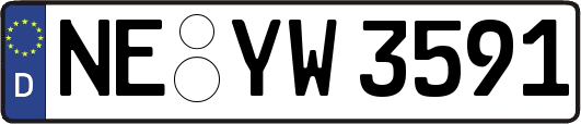 NE-YW3591