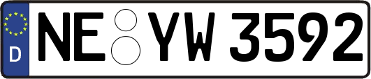 NE-YW3592
