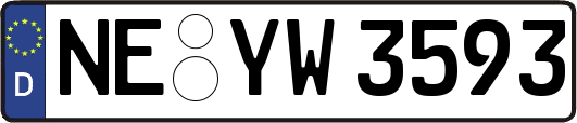 NE-YW3593