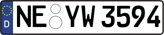 NE-YW3594