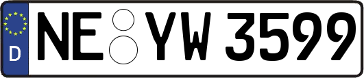 NE-YW3599