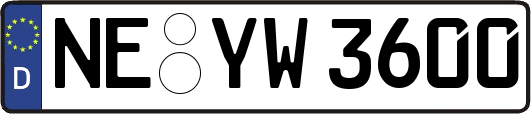 NE-YW3600