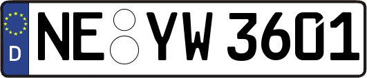 NE-YW3601