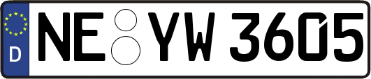 NE-YW3605