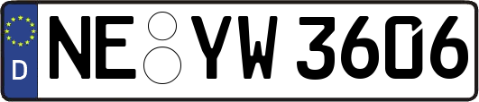 NE-YW3606