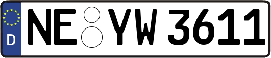 NE-YW3611
