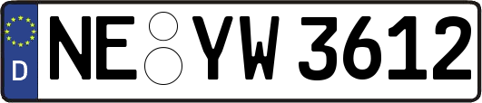 NE-YW3612