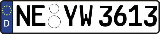 NE-YW3613