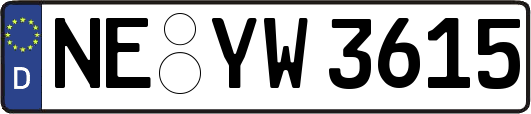 NE-YW3615