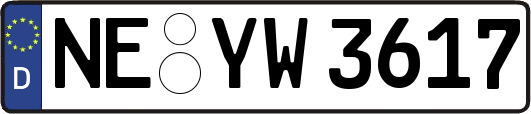 NE-YW3617