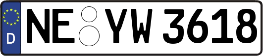 NE-YW3618