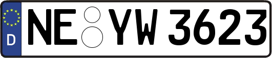 NE-YW3623