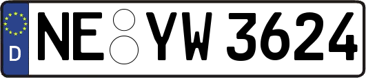 NE-YW3624
