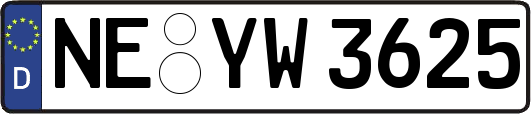NE-YW3625