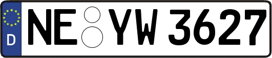 NE-YW3627