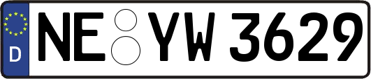 NE-YW3629