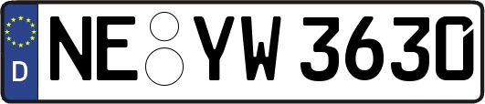 NE-YW3630