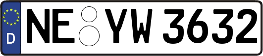 NE-YW3632