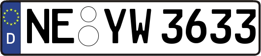 NE-YW3633