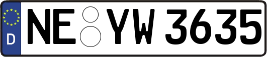 NE-YW3635