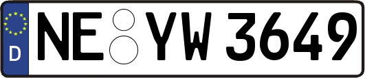NE-YW3649