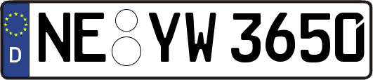 NE-YW3650