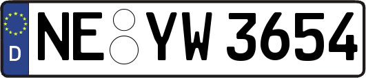 NE-YW3654