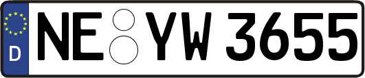NE-YW3655