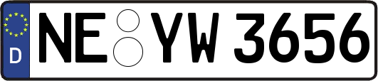 NE-YW3656