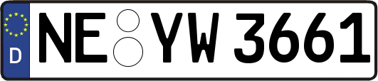 NE-YW3661