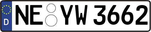 NE-YW3662