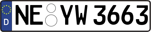 NE-YW3663