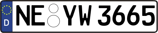 NE-YW3665