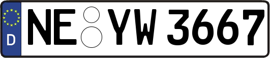 NE-YW3667