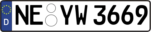 NE-YW3669