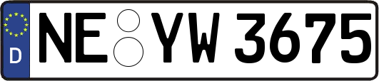 NE-YW3675